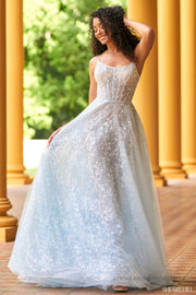 Sherri Hill Prom Grad Evening Dress 54999-Gemini Bridal Prom Tuxedo Centre