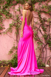 Sherri Hill Prom Grad Evening Dress 55010-Gemini Bridal Prom Tuxedo Centre