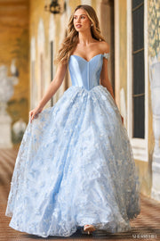 Sherri Hill Prom Grad Evening Dress 55016-Gemini Bridal Prom Tuxedo Centre