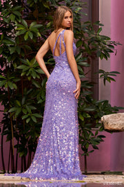 Sherri Hill Prom Grad Evening Dress 55040-Gemini Bridal Prom Tuxedo Centre