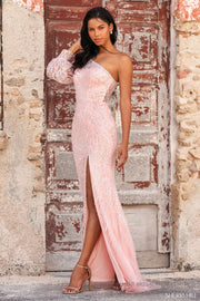 Sherri Hill Prom Grad Evening Dress 55057-Gemini Bridal Prom Tuxedo Centre