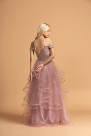 Shirley Dior 24L2161-Gemini Bridal Prom Tuxedo Centre