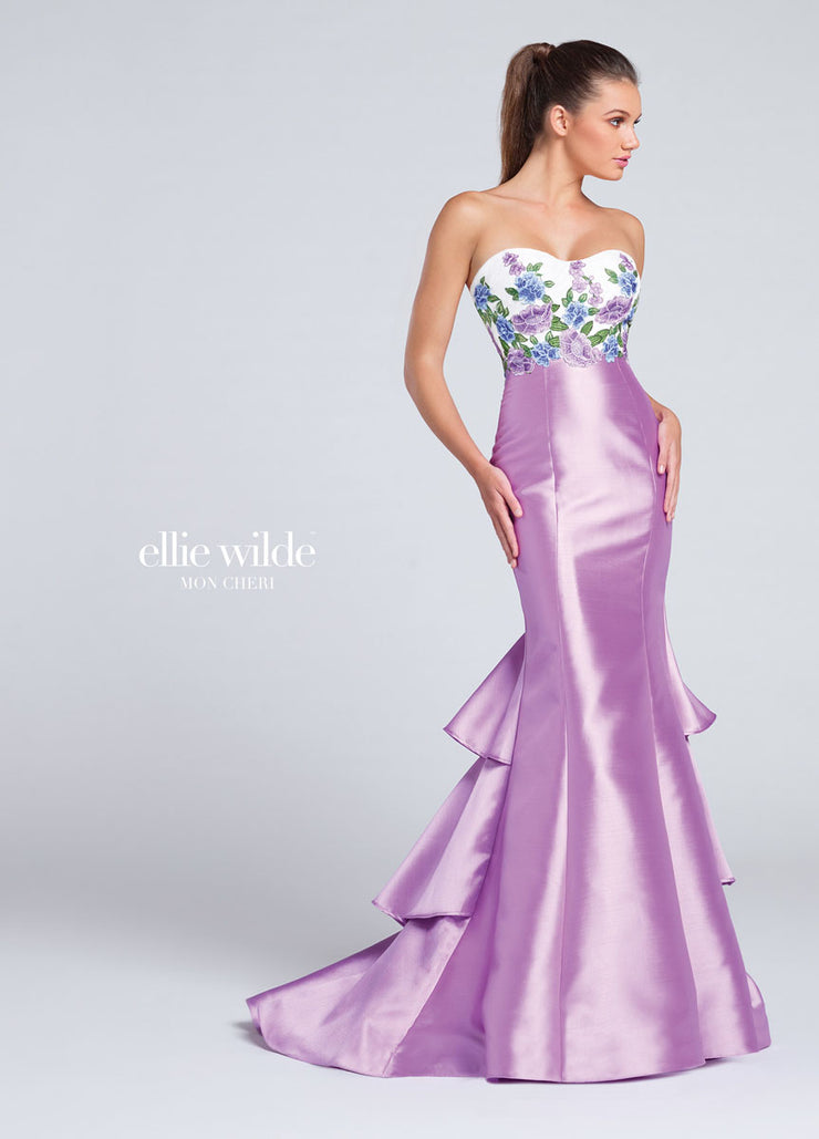 ELLIE WILDE EW117012-Gemini Bridal Prom Tuxedo Centre