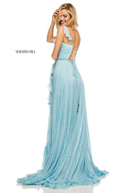Sherri Hill Prom Grad Evening Dress 52643-Gemini Bridal Prom Tuxedo Centre