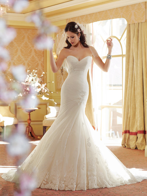 SOPHIA TOLLI Y11406-Gemini Bridal Prom Tuxedo Centre