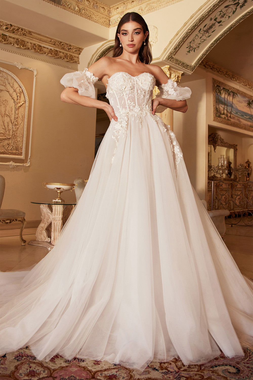 Bridal Gowns Edmonton | Designer Wedding Dresses – Gemini Bridal