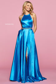 Sherri Hill Prom Grad Evening Dress 53302A-Gemini Bridal Prom Tuxedo Centre