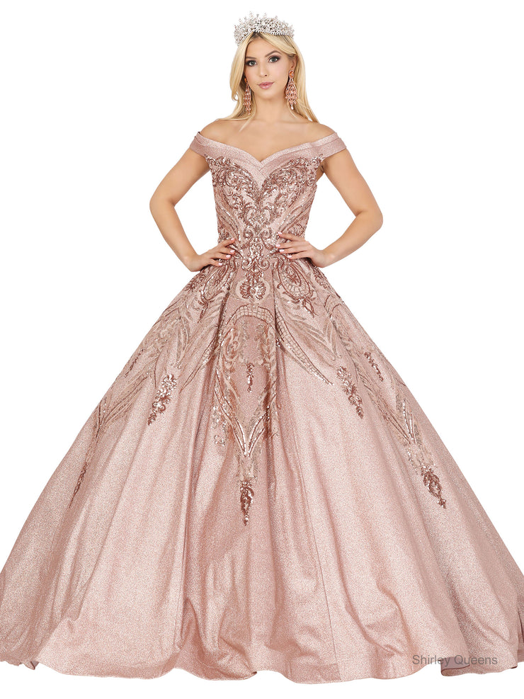 Shirley Dior 321511-Gemini Bridal Prom Tuxedo Centre