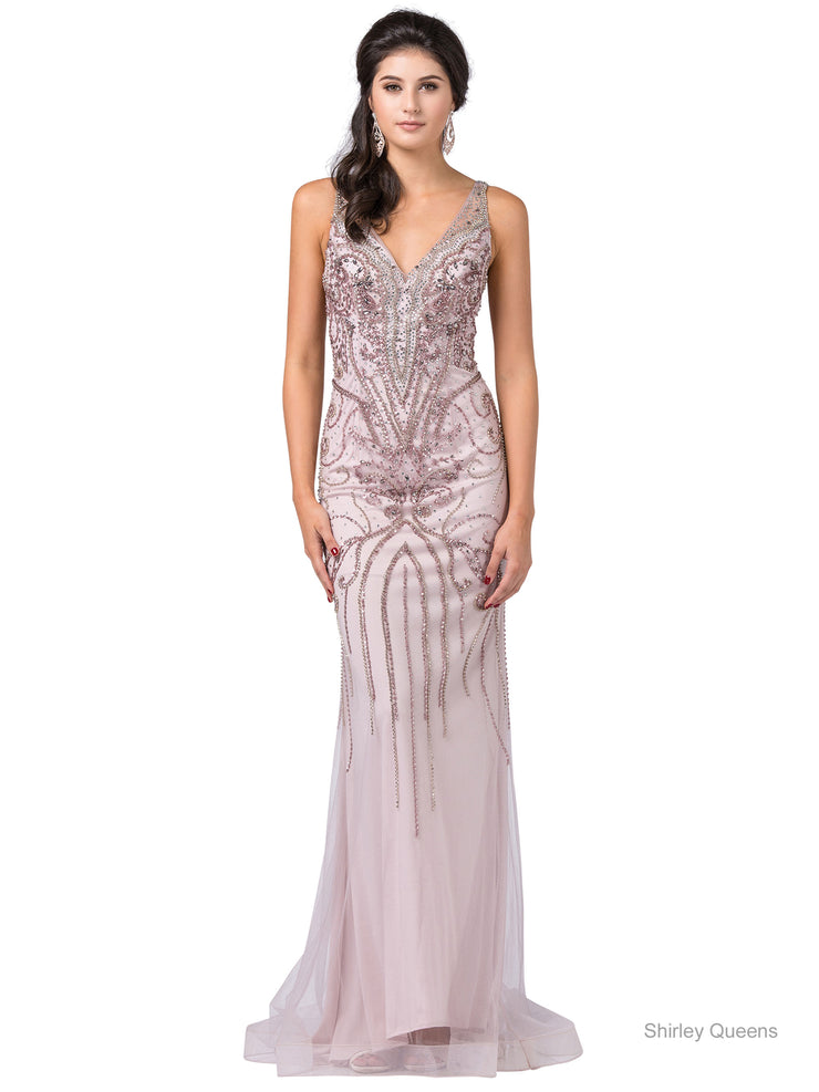 Queens Collection 322487-Gemini Bridal Prom Tuxedo Centre