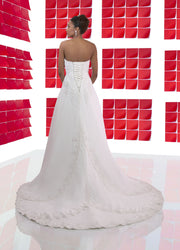 DA VINCI 8307-Gemini Bridal Prom Tuxedo Centre
