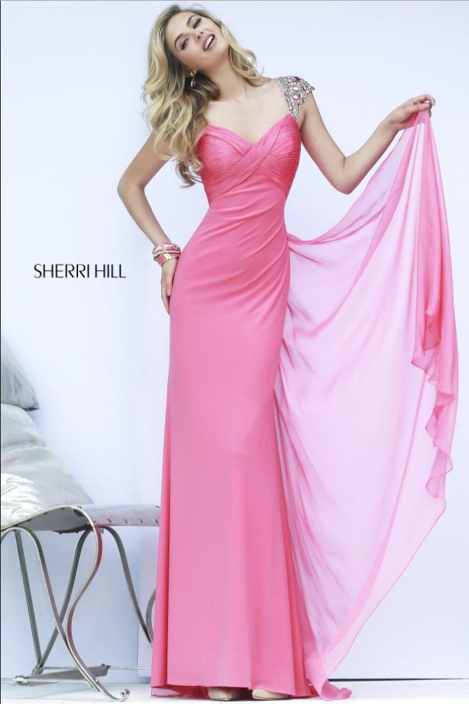SHERRI HILL 11172-Gemini Bridal Prom Tuxedo Centre
