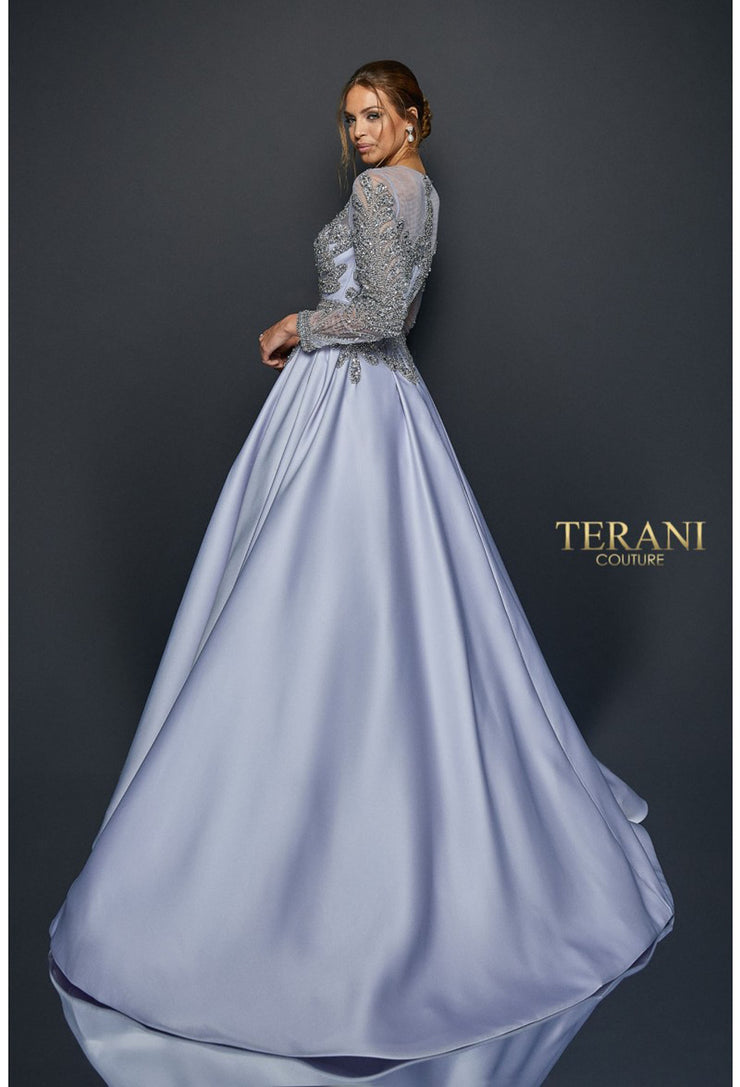 TERANI COUTURE 1921M0736-Gemini Bridal Prom Tuxedo Centre