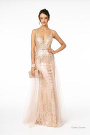 Gloria Couture 33GL2924-Gemini Bridal Prom Tuxedo Centre