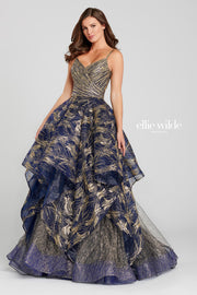 Ellie Wilde EW120005-Gemini Bridal Prom Tuxedo Centre