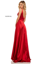 Sherri Hill Prom Grad Evening Dress 52410B-Gemini Bridal Prom Tuxedo Centre