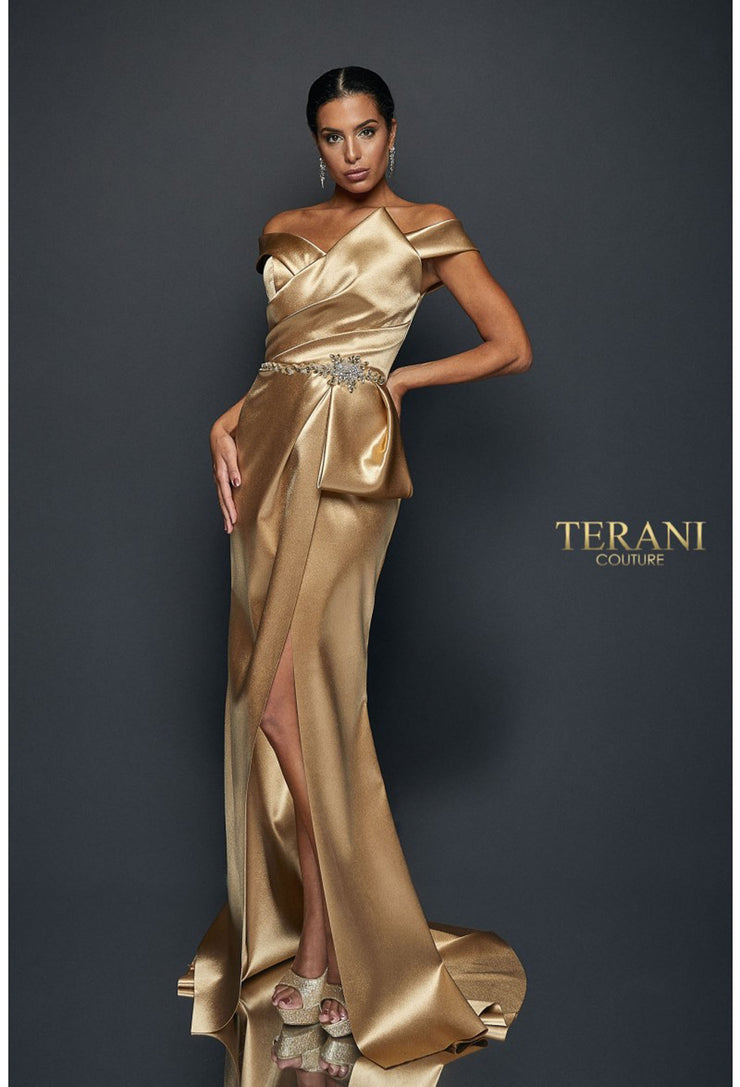 TERANI COUTURE 1921E0107-Gemini Bridal Prom Tuxedo Centre