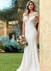 SOPHIA TOLLI Y11961-Gemini Bridal Prom Tuxedo Centre