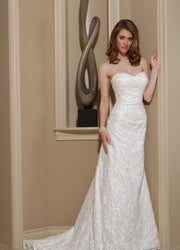 DA VINCI 50155-Gemini Bridal Prom Tuxedo Centre