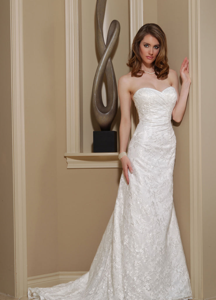 DA VINCI 50155-Gemini Bridal Prom Tuxedo Centre