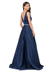 Queens Collection 329754-Gemini Bridal Prom Tuxedo Centre