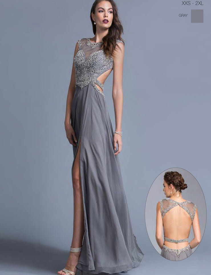 Shirley Dior 24L2052-Gemini Bridal Prom Tuxedo Centre
