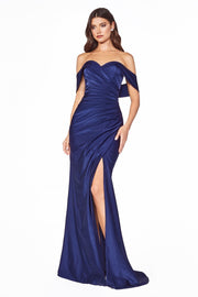Ladivine KV1050 - Prom Dress-Gemini Bridal Prom Tuxedo Centre