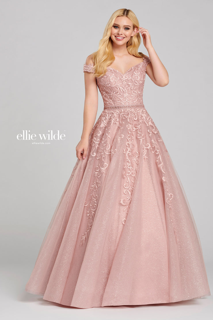 Ellie Wilde EW120057-Gemini Bridal Prom Tuxedo Centre