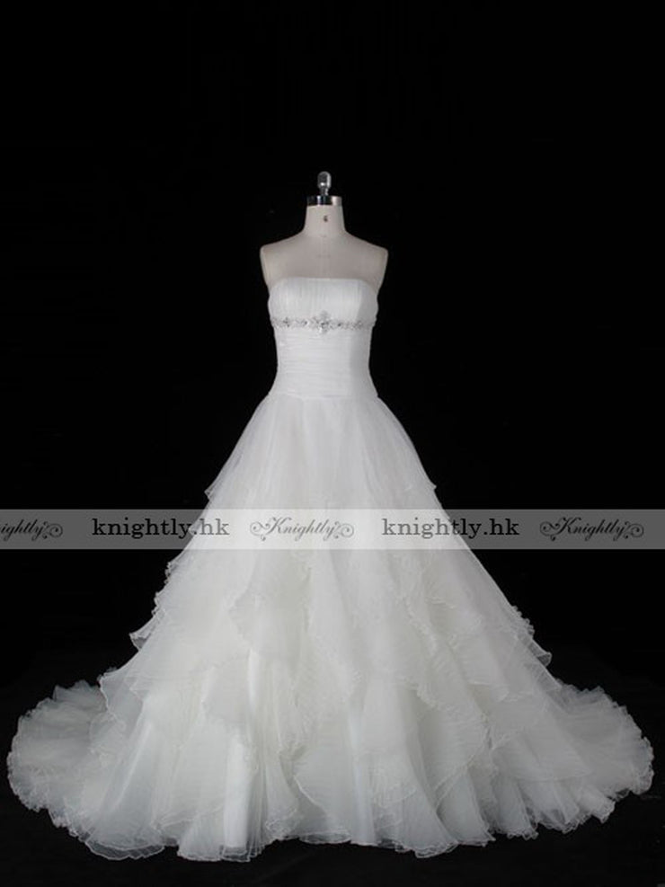 Wedding Dress 28K95399-1X-Gemini Bridal Prom Tuxedo Centre