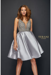 TERANI COUTURE 1821H7771-Gemini Bridal Prom Tuxedo Centre