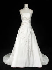 Wedding Dress 28DH0018-Gemini Bridal Prom Tuxedo Centre