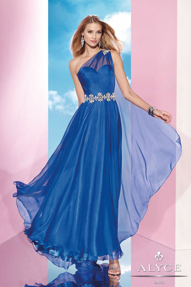 ALYCE B'DAZZLE 35607-Gemini Bridal Prom Tuxedo Centre