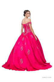Shirley Dior 24L2362-Gemini Bridal Prom Tuxedo Centre
