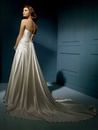 ALFRED ANGELO 849-Gemini Bridal Prom Tuxedo Centre