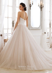 SOPHIA TOLLI Y11880-Gemini Bridal Prom Tuxedo Centre