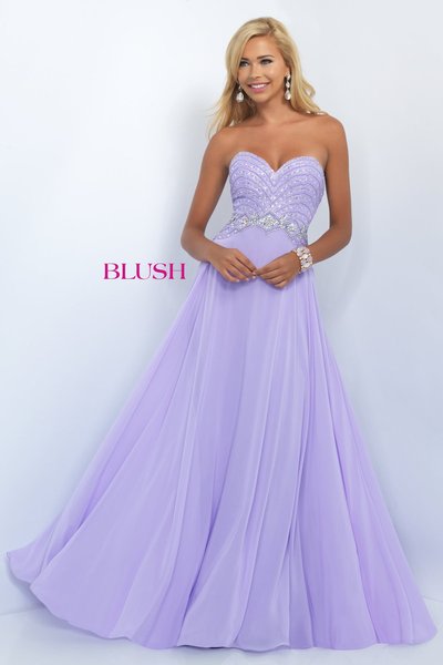 BLUSH PROM 11070-Gemini Bridal Prom Tuxedo Centre