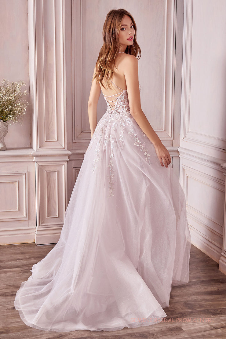 Andrea & Leo Couture A1019-Gemini Bridal Prom Tuxedo Centre