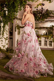 Andrea & Leo Couture A1035-Gemini Bridal Prom Tuxedo Centre