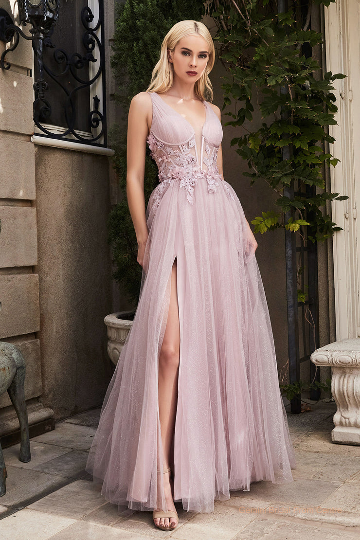 Andrea & Leo Couture A1057-Gemini Bridal Prom Tuxedo Centre