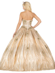 Shirley Dior 321533-Gemini Bridal Prom Tuxedo Centre