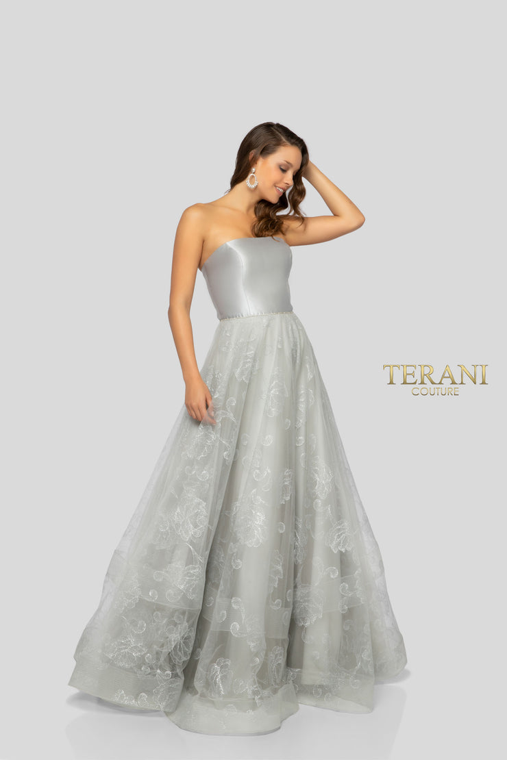 TERANI COUTURE 1911P8487-Gemini Bridal Prom Tuxedo Centre