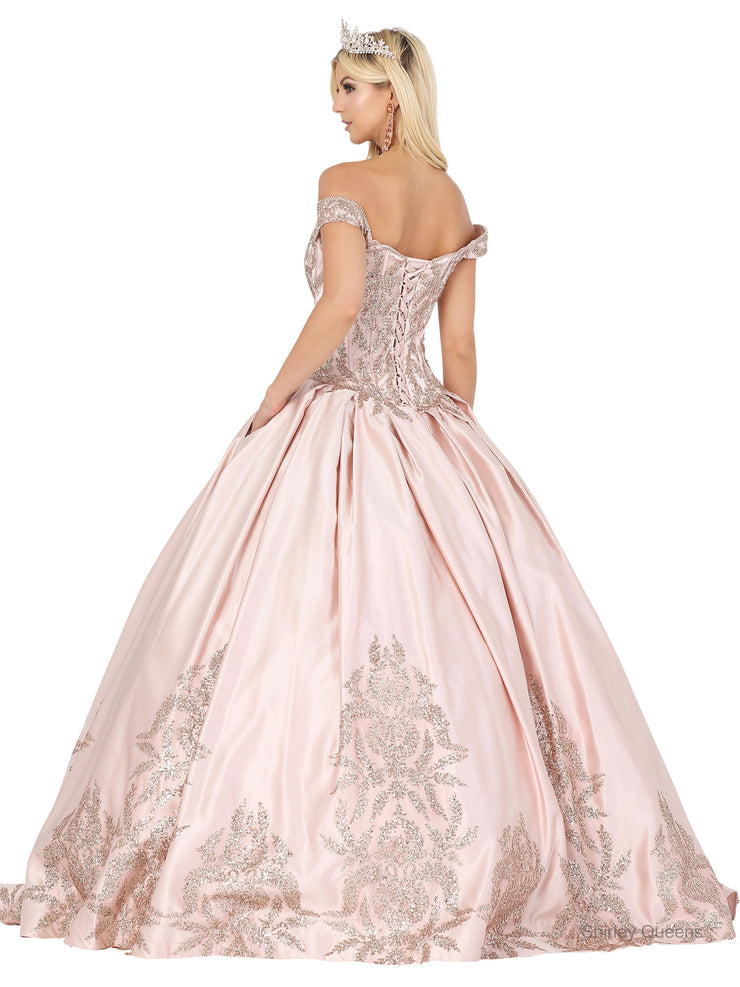 Shirley Dior 321521-Gemini Bridal Prom Tuxedo Centre