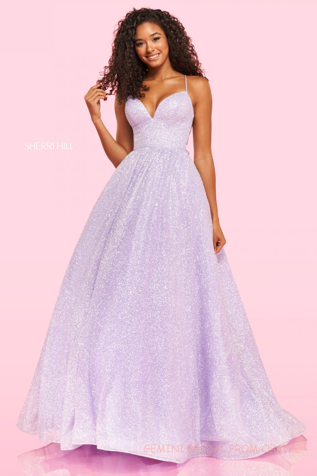 Sherri Hill 54153 – Gemini Bridal