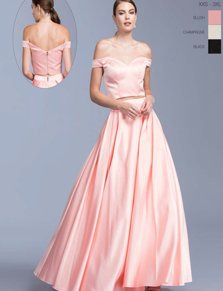 Shirley Dior 24L1951-Gemini Bridal Prom Tuxedo Centre