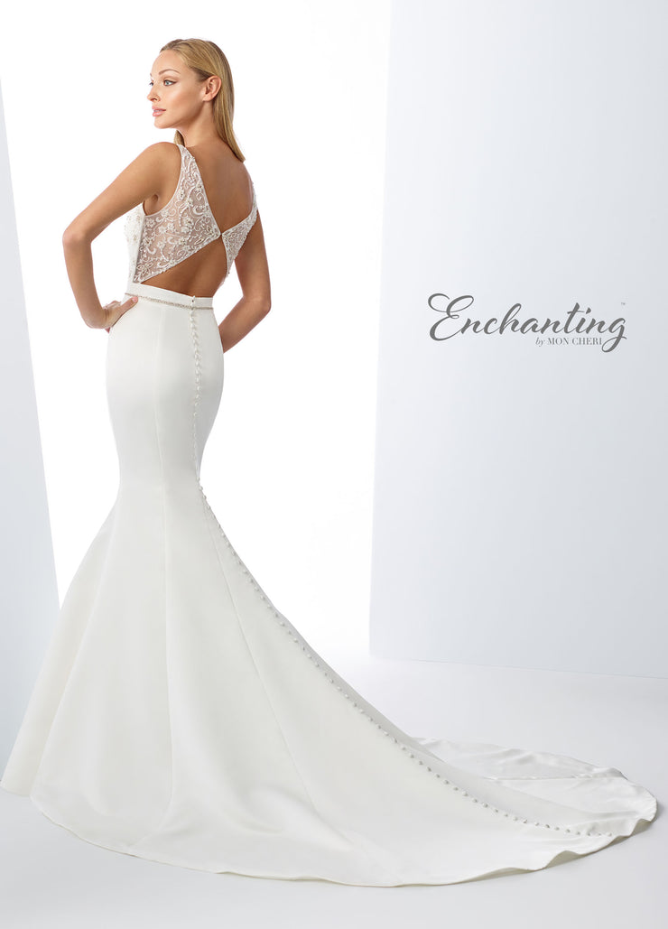 Enchanting by MON CHERI 119124-Gemini Bridal Prom Tuxedo Centre