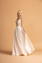 Shirley Dior 24L2183-Gemini Bridal Prom Tuxedo Centre