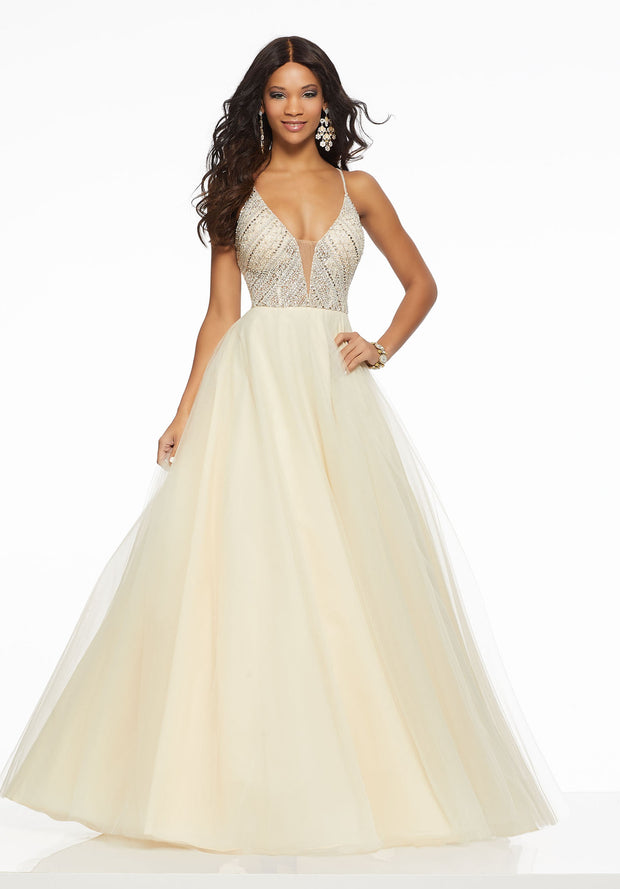 Morilee 43013-Gemini Bridal Prom Tuxedo Centre
