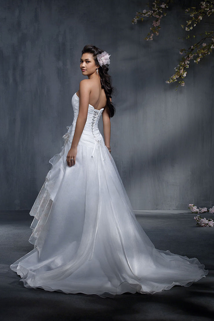 ALFRED ANGELO C2329-Gemini Bridal Prom Tuxedo Centre