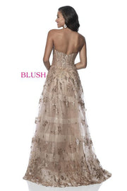Blush Prom 11879-Gemini Bridal Prom Tuxedo Centre
