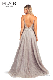 Flair Prom 21216-Gemini Bridal Prom Tuxedo Centre