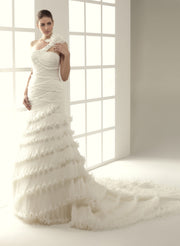 Wedding Dress 28A95368-Gemini Bridal Prom Tuxedo Centre